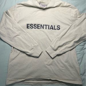 ESSENTIALS FOG AUTHENTIC